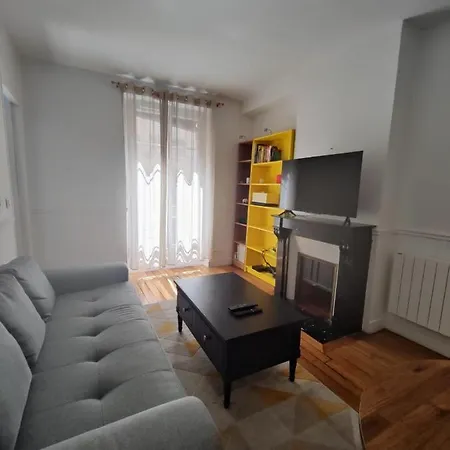Fully Equiped & Modern - Montmartre Area - 2 Persons Apartment Paris
